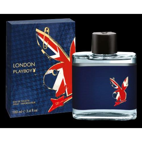 Playboy London Eau De Toilette Vaporisateur  100ml 