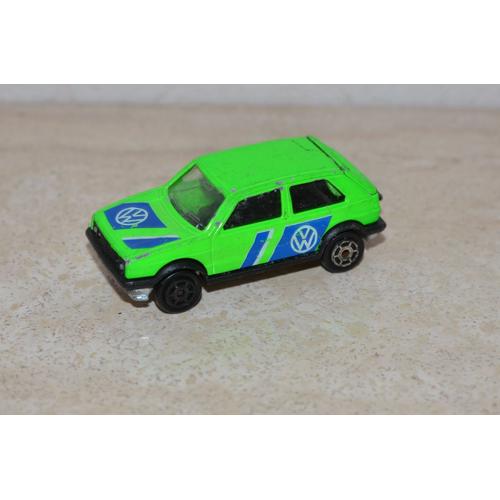 Majorette vw cheap golf gti