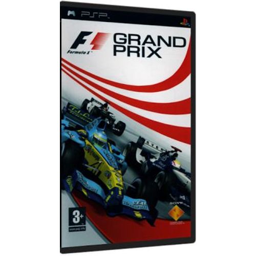 F1 Grand Prix Psp