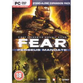 F.E.A.R. Perseus Mandate (Pc Dvd) [Import Anglais] [Jeu Pc]