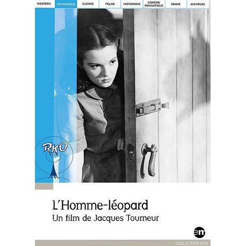 L'homme Léopard