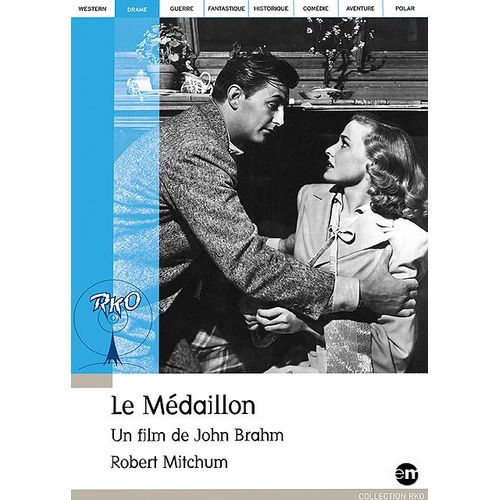 Le Médaillon