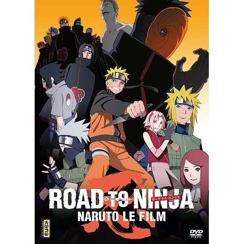 Road to Ninja: Naruto the Movie (DVD)