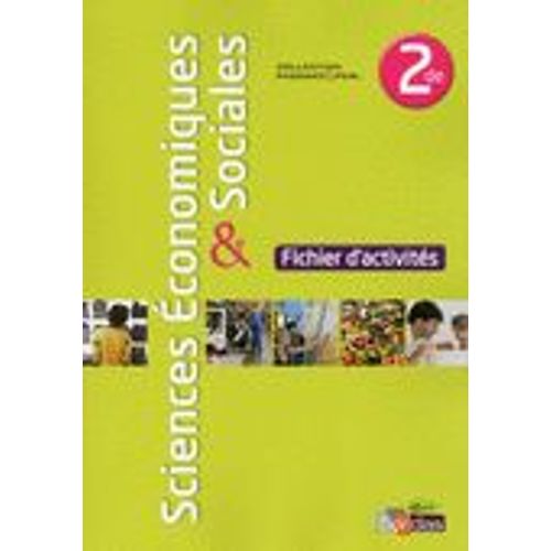 Sciences Économiques Et Sociales