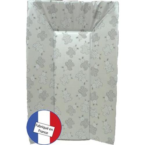 Matelas À Langer 48*77-Lapin Pyjana