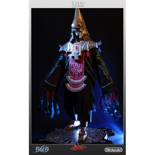 First 4 Figures - Statue Zelda Twilight Princess Zant