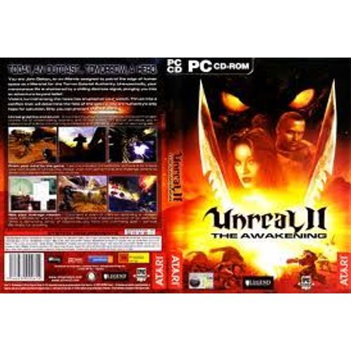 Unreal : Episode 2 Pc