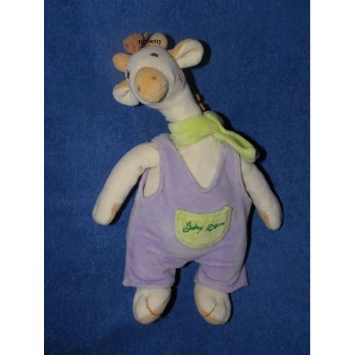 Doudou Boite À Musique Baby Sam D' Anna Club Plush .