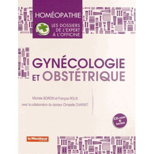 Gynécologie Et Obstétrique - (1 Cd-Rom)