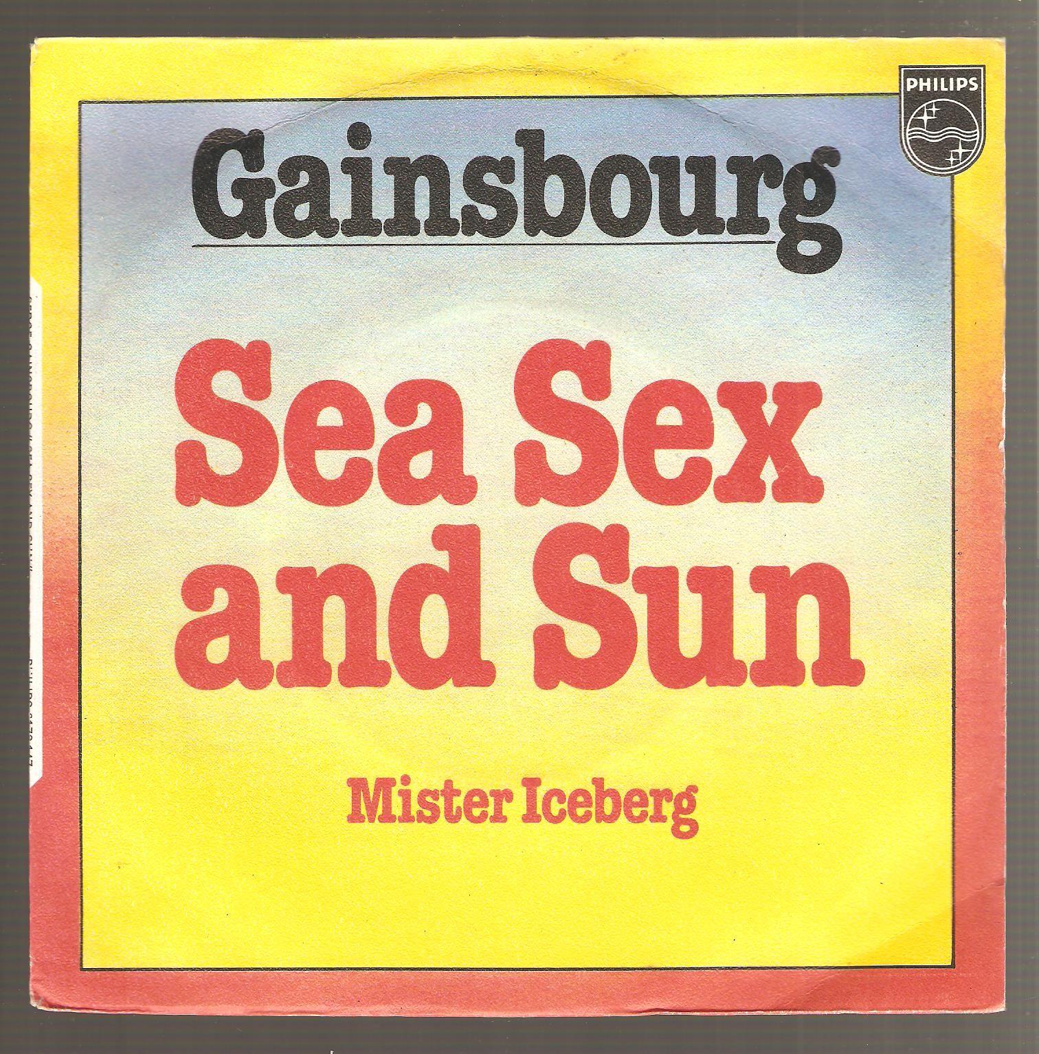 Sea sex and sun - Vinyle | Rakuten