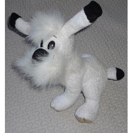 Parc Astérix Idéfix Nounours Peluche Doudou 20 Cm