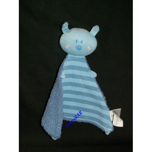 Doudou Orchestra. Plat Triangle Bleu.