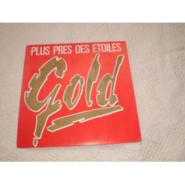 vinyle 45 tours - Gold  ville de lumière - Label Emmaüs