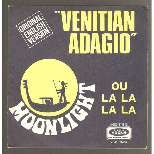 Venitian Adagio / Ou La La La La
