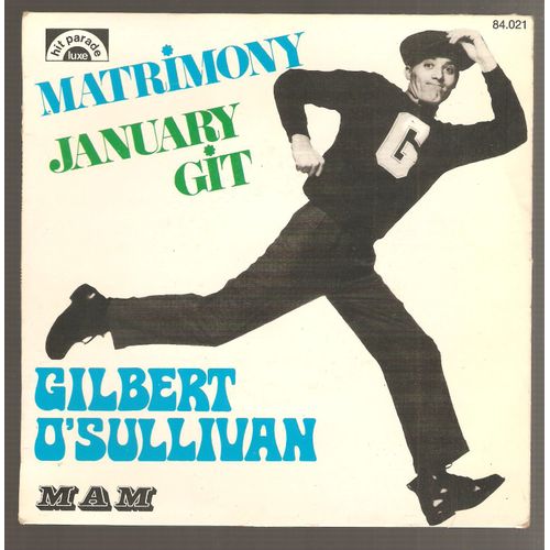 Matrimony  /  January Git