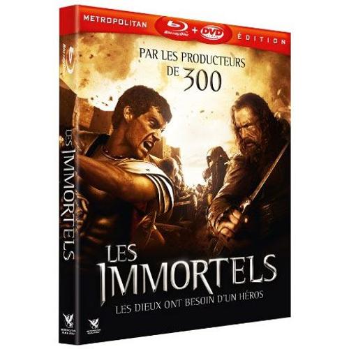 Les Immortels - Blu-Ray