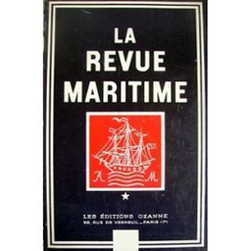 La Revue Maritime  147