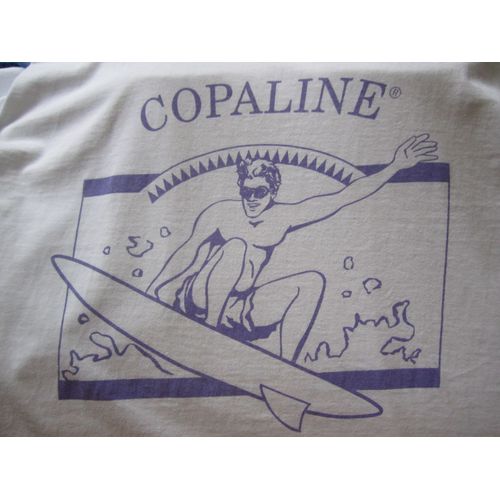 T-Shirt Blanc Copaline