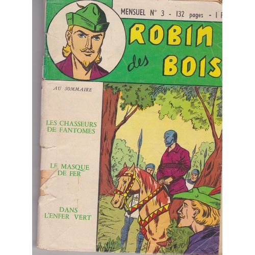 Robin Des Bois 3