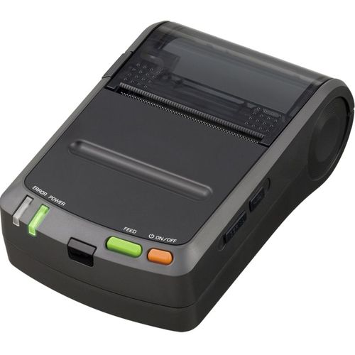 Seiko Instruments DPU S245 - Imprimante d'étiquettes - thermique en ligne - Rouleau (5,8 cm) - jusqu'à 100 mm/sec - Bluetooth - barre de déchirement