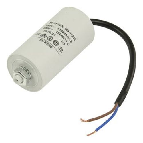 Condensateur 16mf 450v Fils + Vis