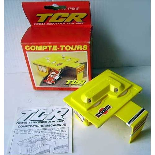 Compte-Tours Circuit Routier Tcr