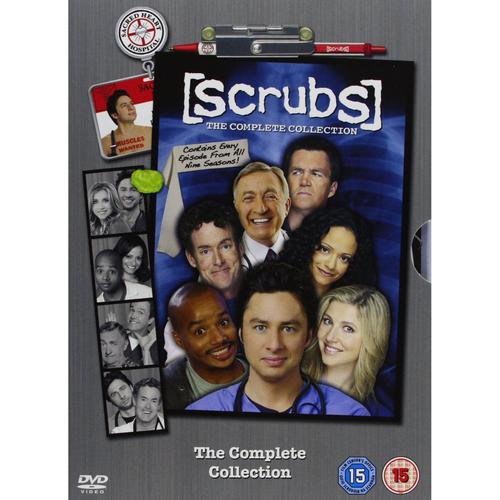 Scrubs Intégrale Saison 1 À 9