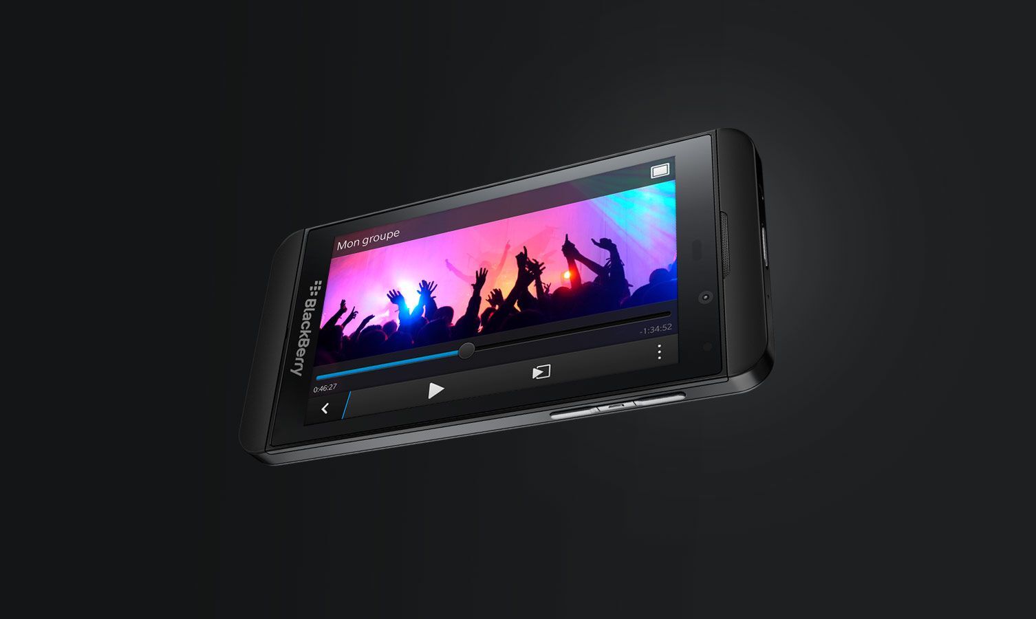 BlackBerry Z10 16 Go Noir 3G_image_4|Rakuten