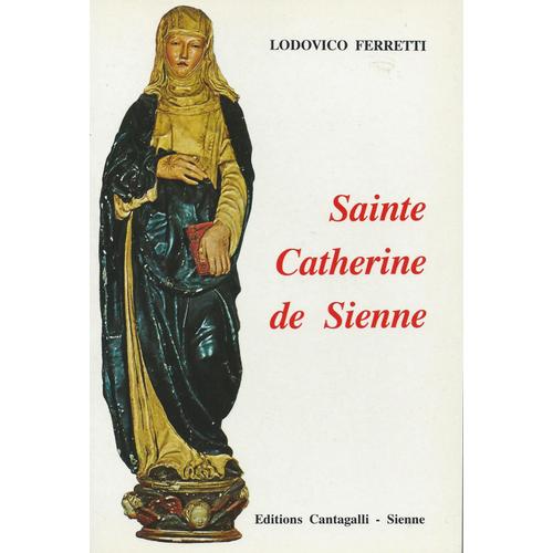 Sainte Catherine De Sienne