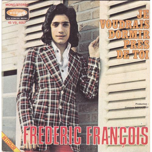Je Voudrais Dormir Près De Toi / Je Reviendrai Toujours ( Sp 1972)
