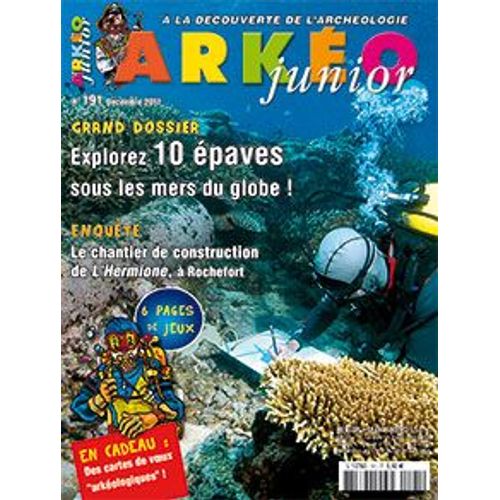 Arkéo Junior 191