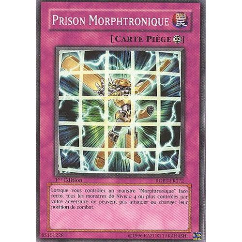 Prison Morphtronique (C) Rgbt-Fr072