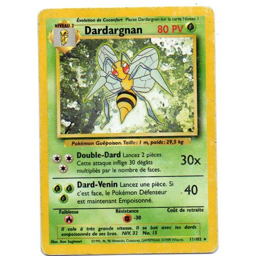 Dardargnan - 2ème Édition - Francaise - Série De Base 17/102