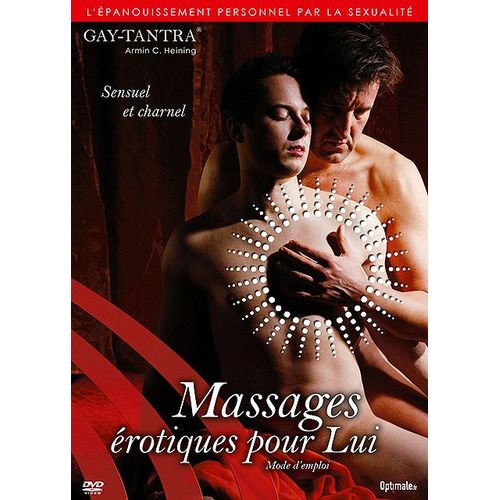 Gay-Tantra - Massages Érotiques Pour Lui