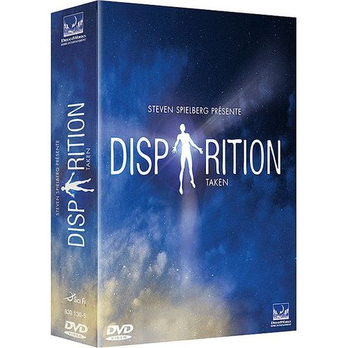 Disparition - Intégrale De La Série