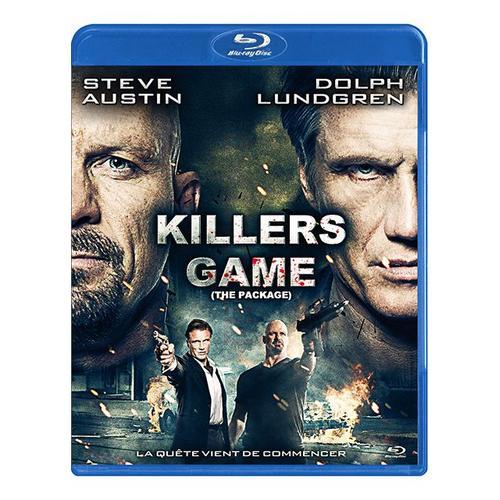 Killers Game - Blu-Ray