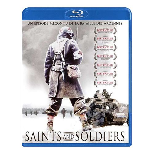 Saints And Soldiers - Blu-Ray