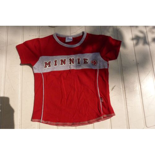 T-Shirt Disney 4 Ans