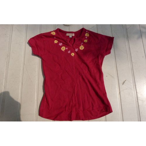 T-Shirt In Extenso 5 Ans