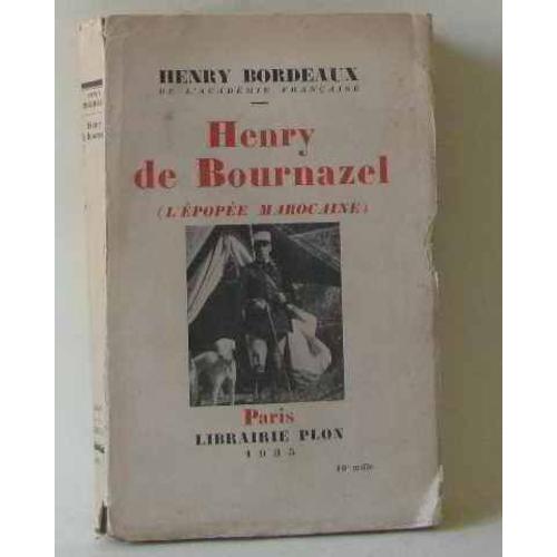 Henry De Bournazel