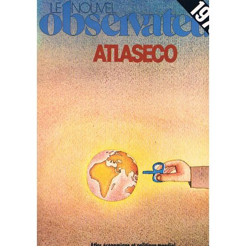 Le Nouvel Observateur Hors-Série N° 1978 : Atlaseco