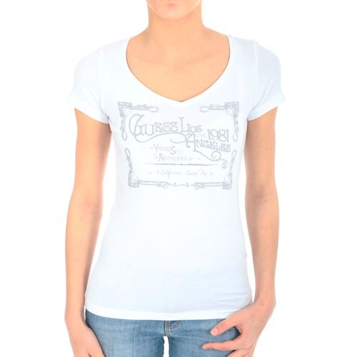 T-Shirt Guess Manche Courte W14i03