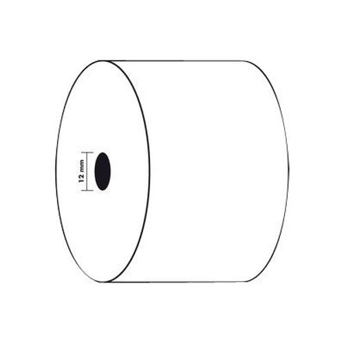 Exacompta - Papier thermique - Rouleau (4,4 cm x 60 m) - 55 g/m² - 1 rouleau(x)