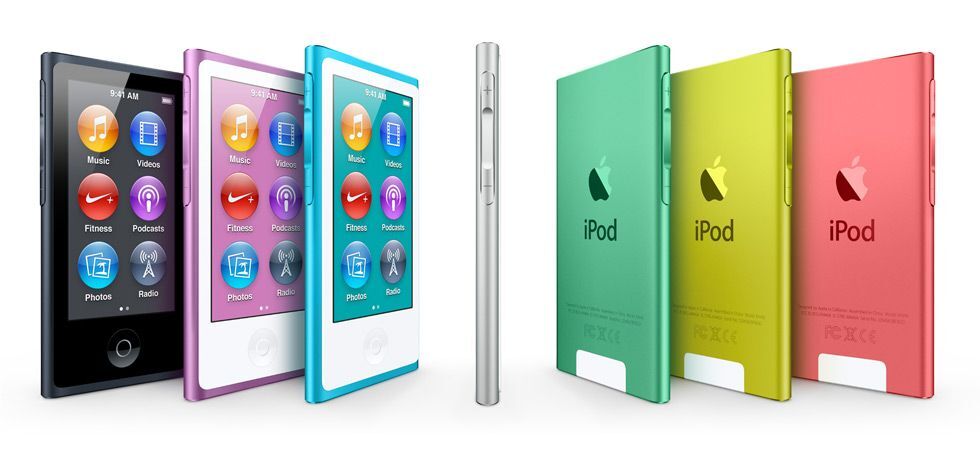 Apple iPod nano 7G 16 Go ardoise_image_2|Rakuten