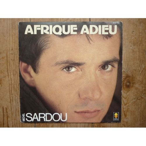 Afrique Adieu