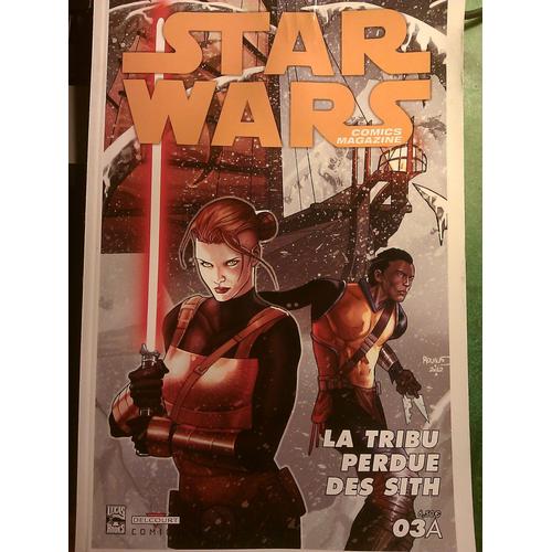 Star Wars Comics Magazine 03a