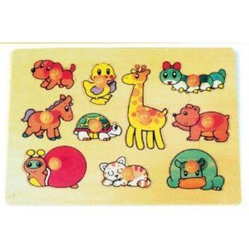 Puzzle Des Bébés Animaux - Ideesjeux