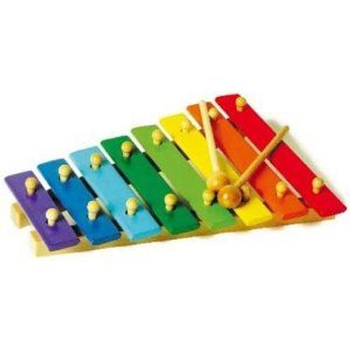 Xylophone En Bois Legler