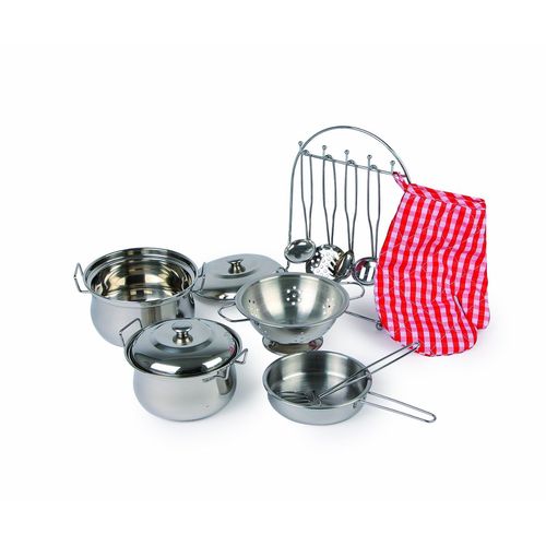Batterie Cuisine «Rouge»