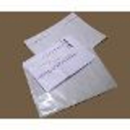 1000 Pochettes Porte-Document A6 Adhésives Transparentes